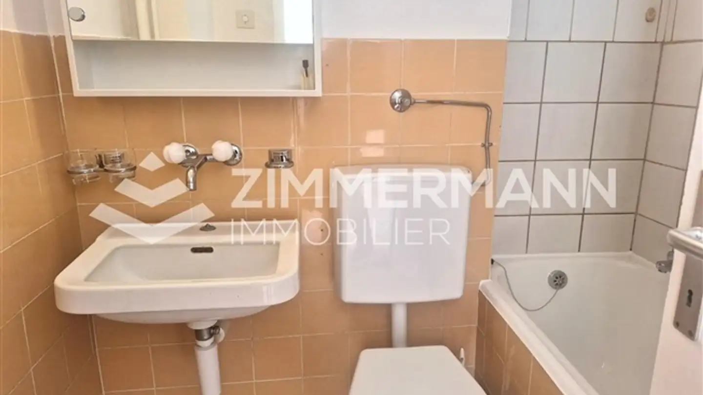 Wohnung mieten - Chemin Praz-L'évêque, 1030 Bussigny - Foto 3