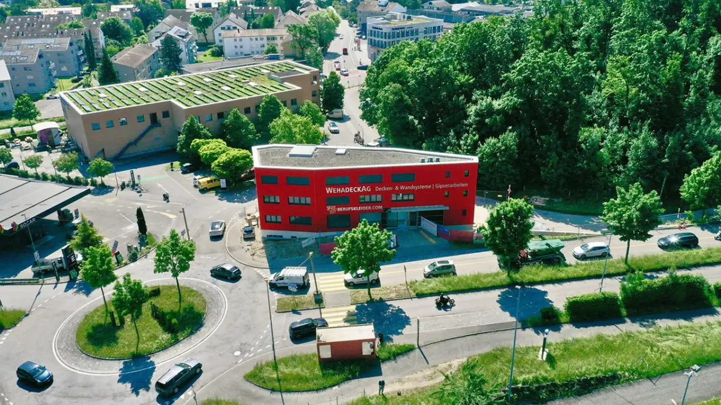 Commerciale in affitto - Wahlenweg 10, 4142 Münchenstein