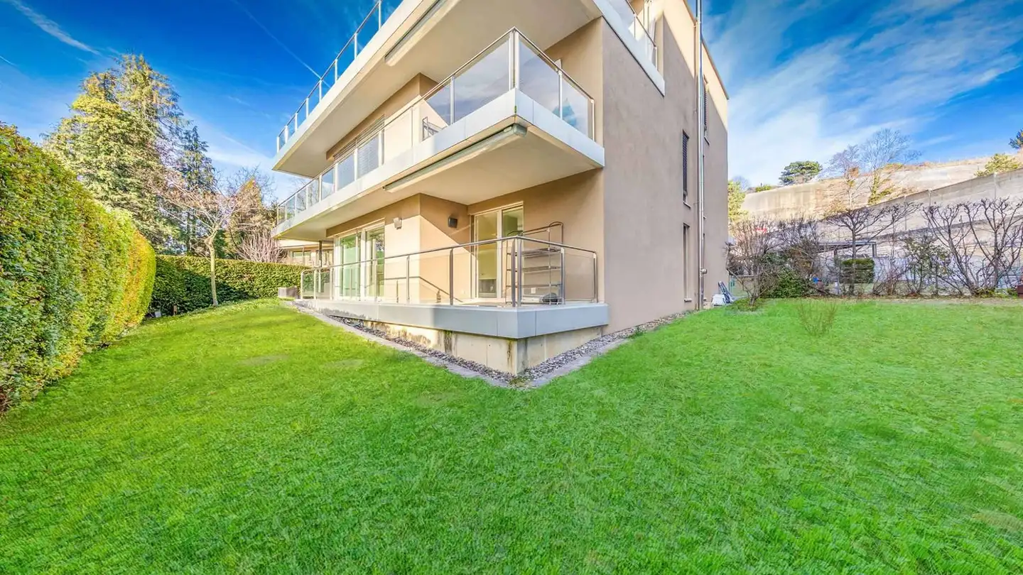 Appartement à vendre - 1010 Lausanne