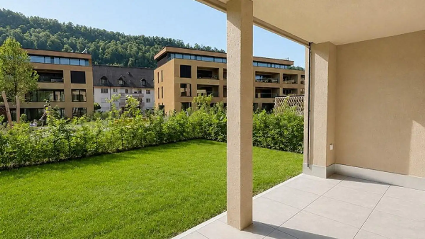 Appartamento in affitto - Feldstrasse 2a, 4663 Aarburg - Foto 2