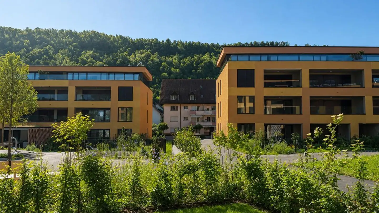 Appartamento in affitto - Feldstrasse 2a, 4663 Aarburg