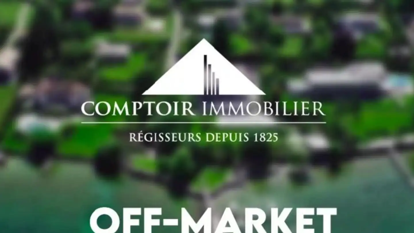 Villa for sale - 1272 Genolier