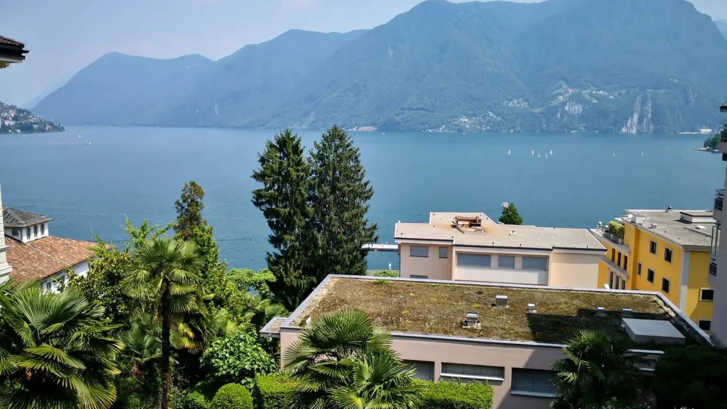 Appartamento in affitto - Via Gaggini Da Bissone 12, 6900 Lugano - Foto 2