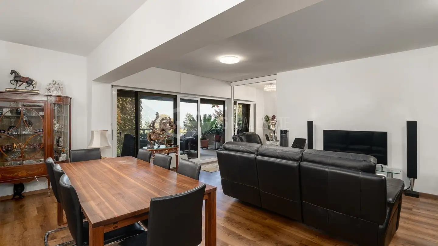 Appartement à louer - Riva Paradiso, 6900 Paradiso - Photo 4