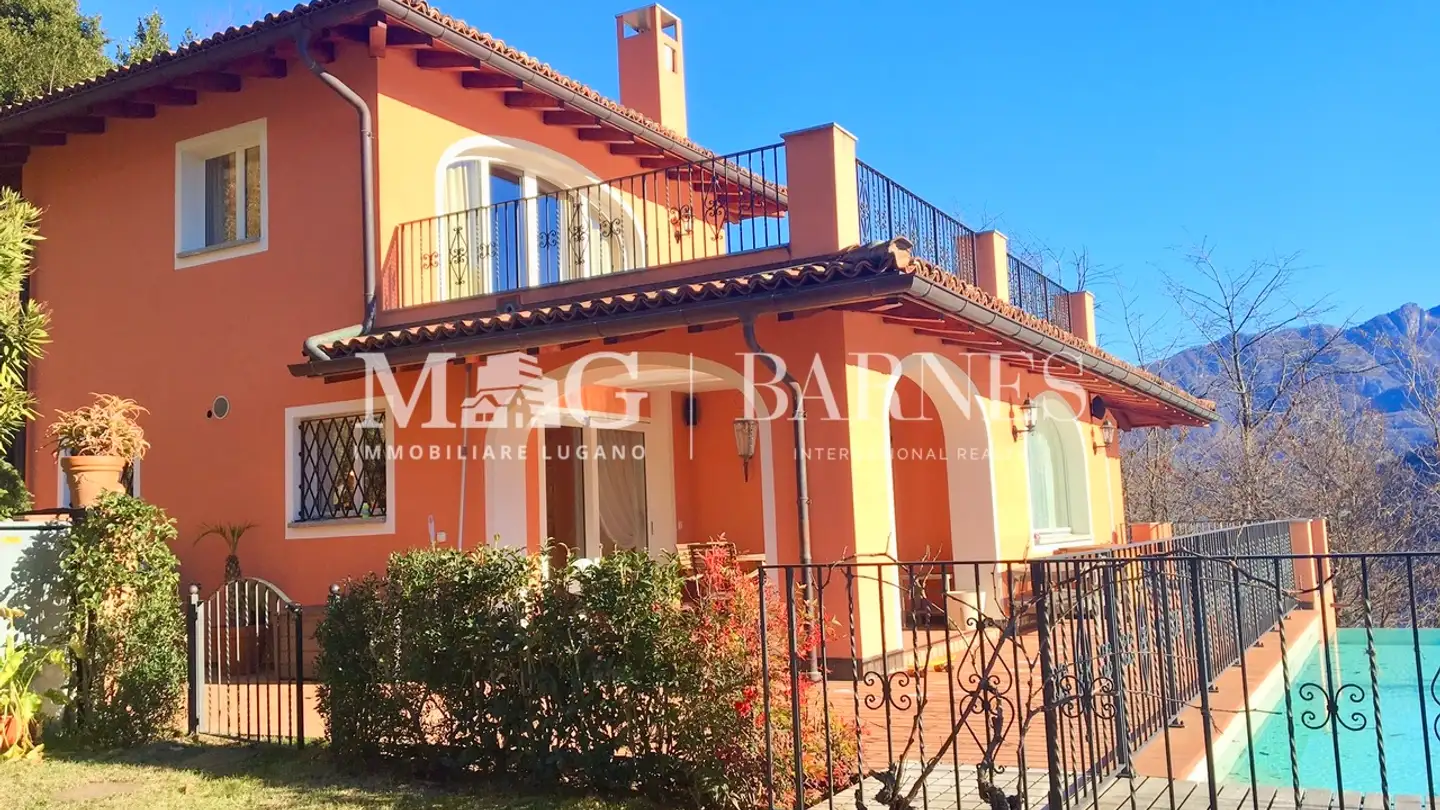 Villa à vendre - 6921 Vico Morcote - Photo 4