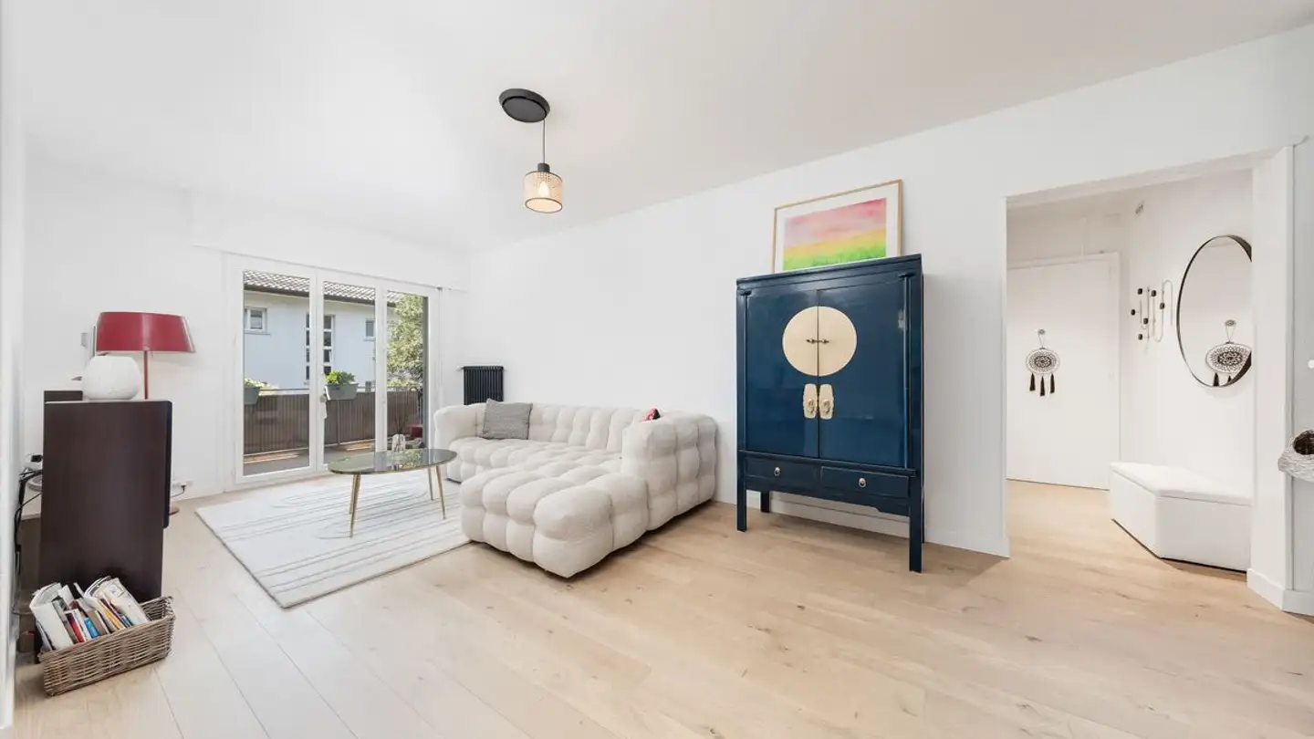 Appartement à vendre - 1009 Pully