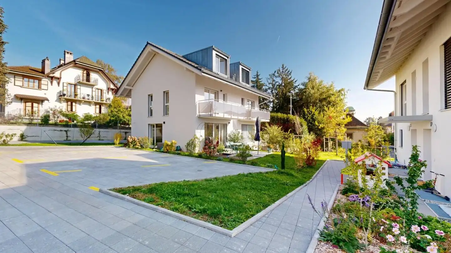 Doppelhaushälfte kaufen - 1020 Renens VD