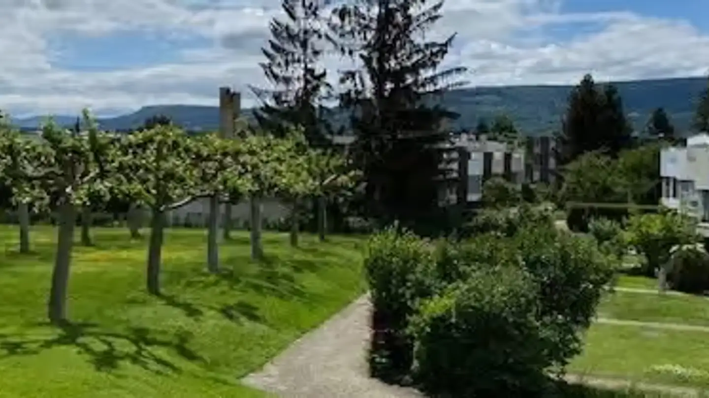 Apartment for rent - Birsmattstrasse 31, 4106 Therwil