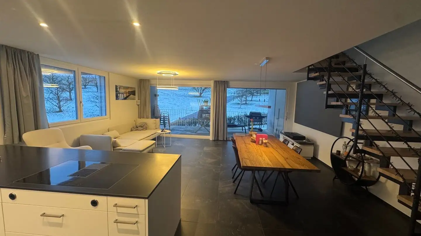 Duplex for rent - Bärengasse 16, 5745 Safenwil