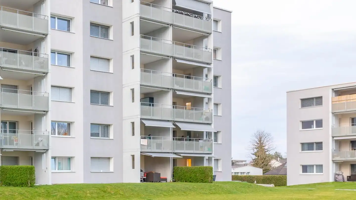 Wohnung mieten - Weidstrasse 6, 8580 Amriswil