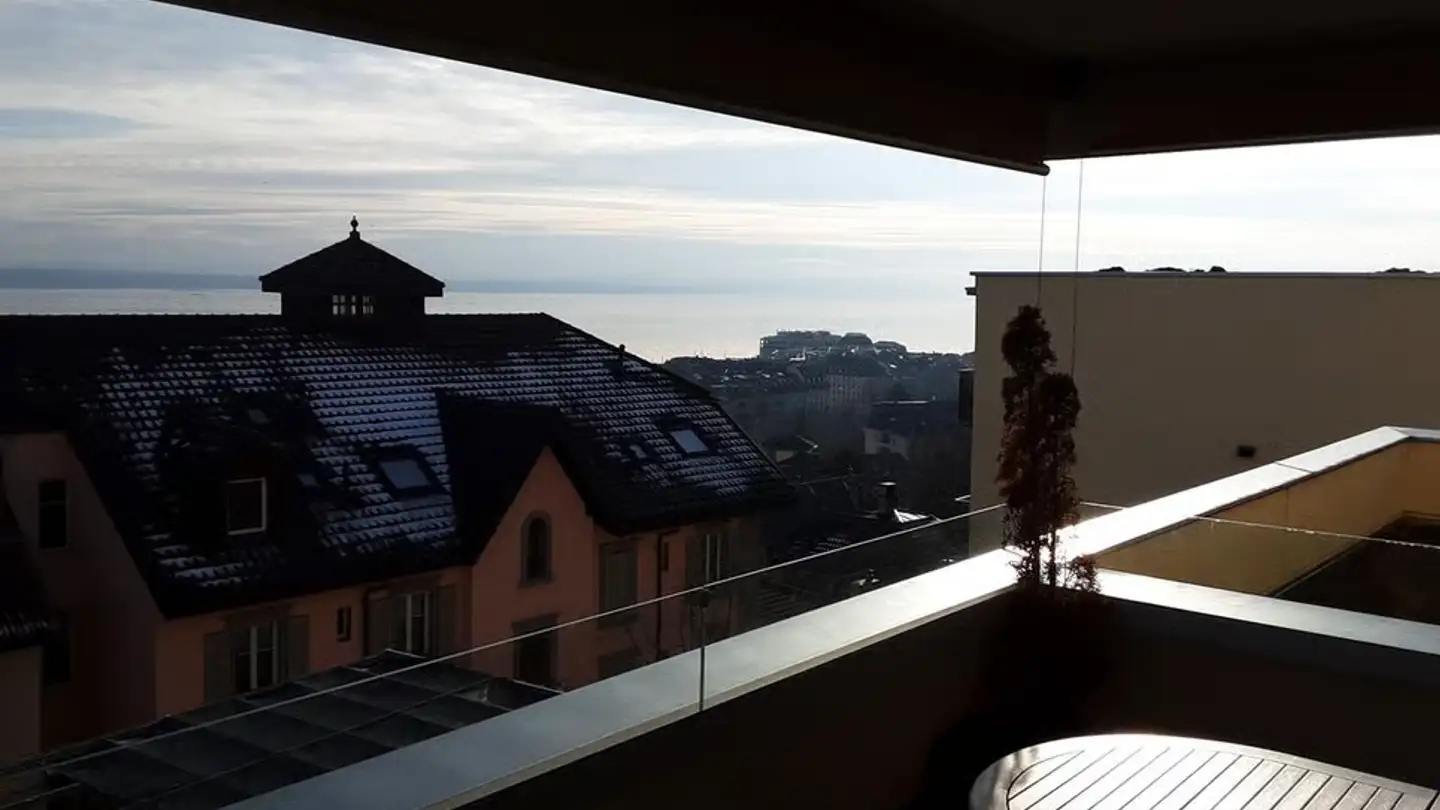 Appartamento in affitto - Rue Du Crêt Taconnet 14, 2000 Neuchâtel