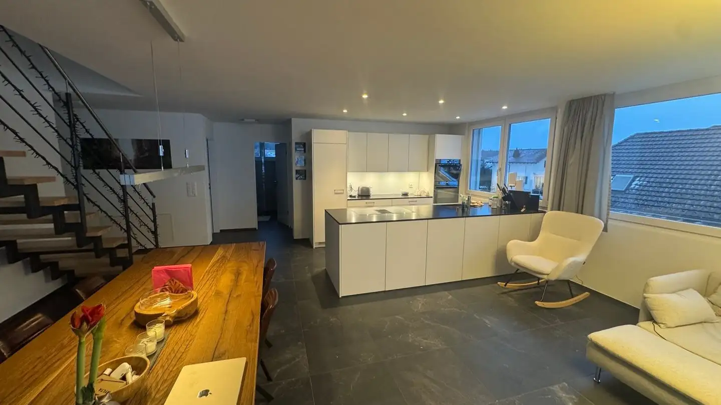 Duplex for rent - Bärengasse 16, 5745 Safenwil - Photo 2
