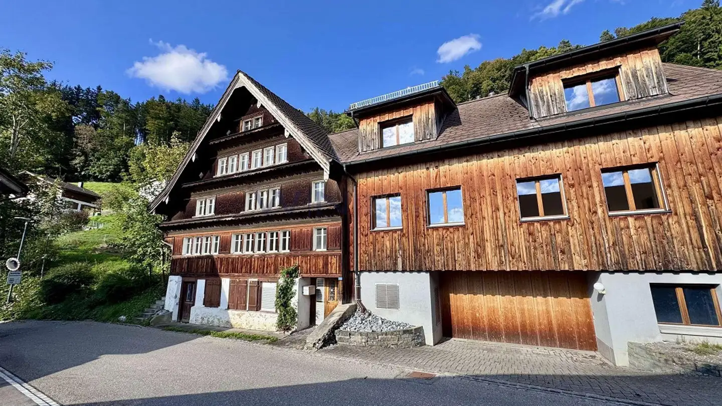 Mehrfamilienhaus kaufen - 9122 Mogelsberg - Foto 2