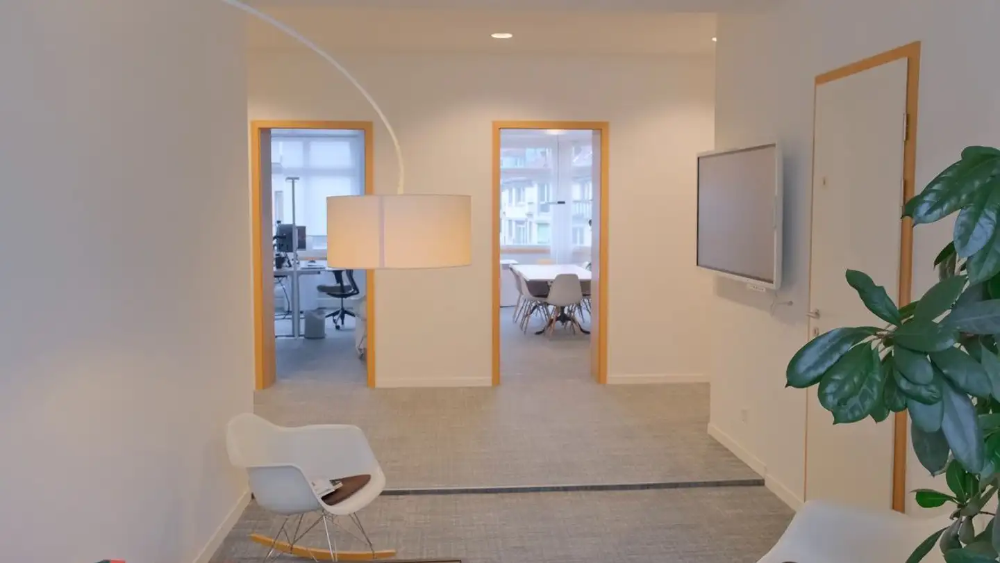 Bureau à louer - Splügenstrasse 6, 8002 Zürich