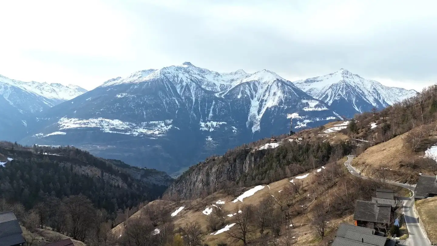 Gewerbebaugrundstück kaufen - Guttet, 3956 Guttet-Feschel