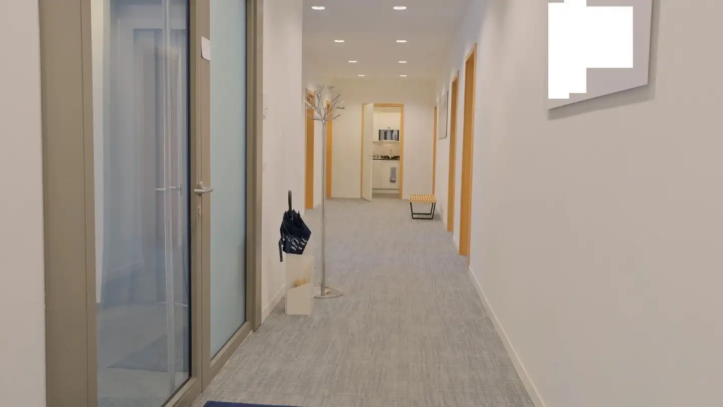 Bürofläche mieten - Splügenstrasse 6, 8002 Zürich - Foto 3