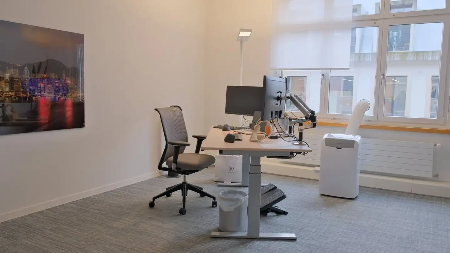 Bürofläche mieten - Splügenstrasse 6, 8002 Zürich - Foto 4