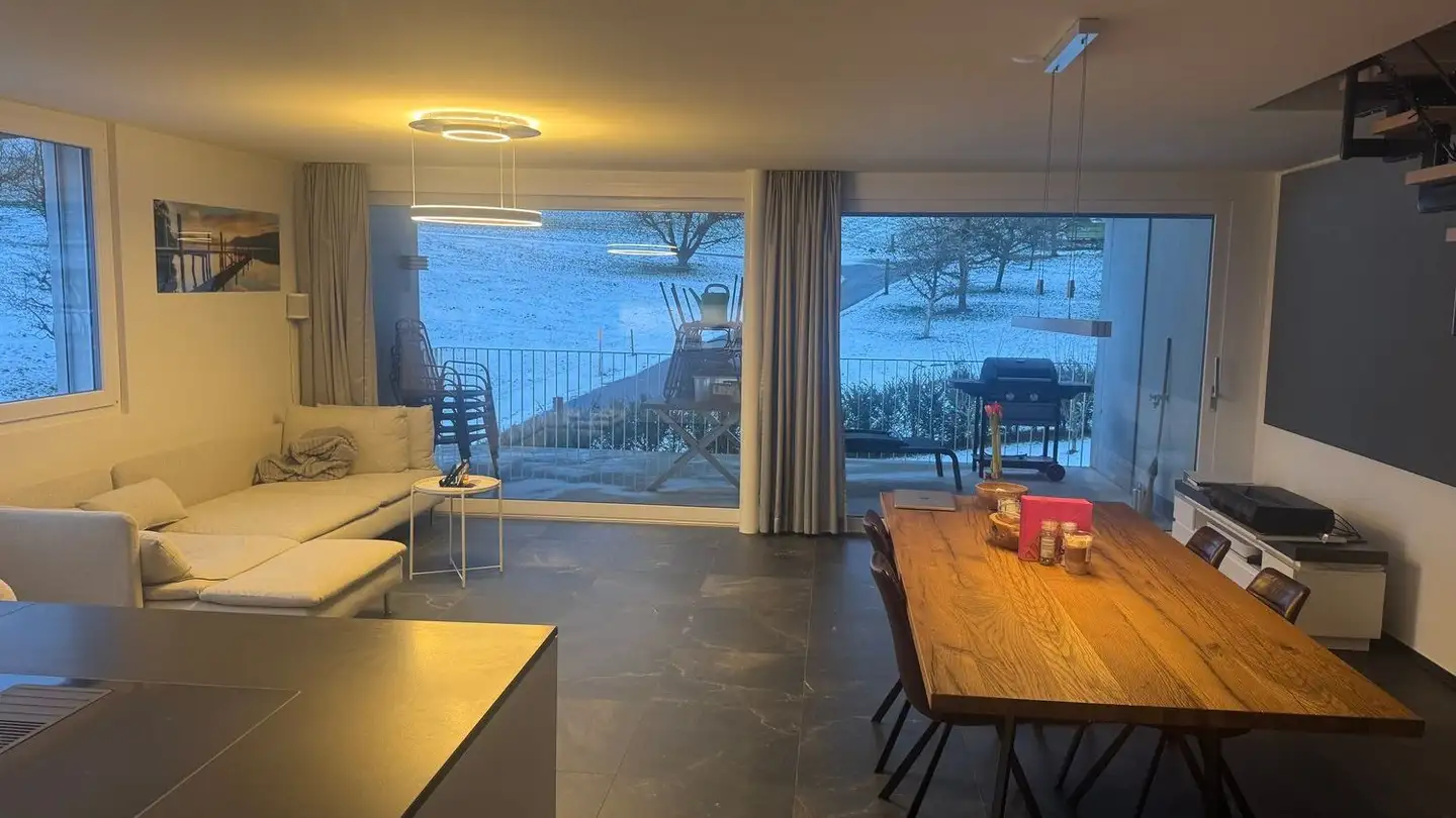 Duplex for rent - Bärengasse 16, 5745 Safenwil - Photo 3