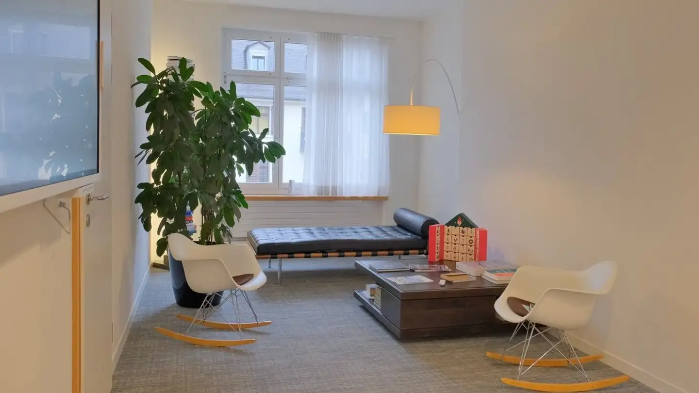 Spazio ufficio in affitto - Splügenstrasse 6, 8002 Zürich