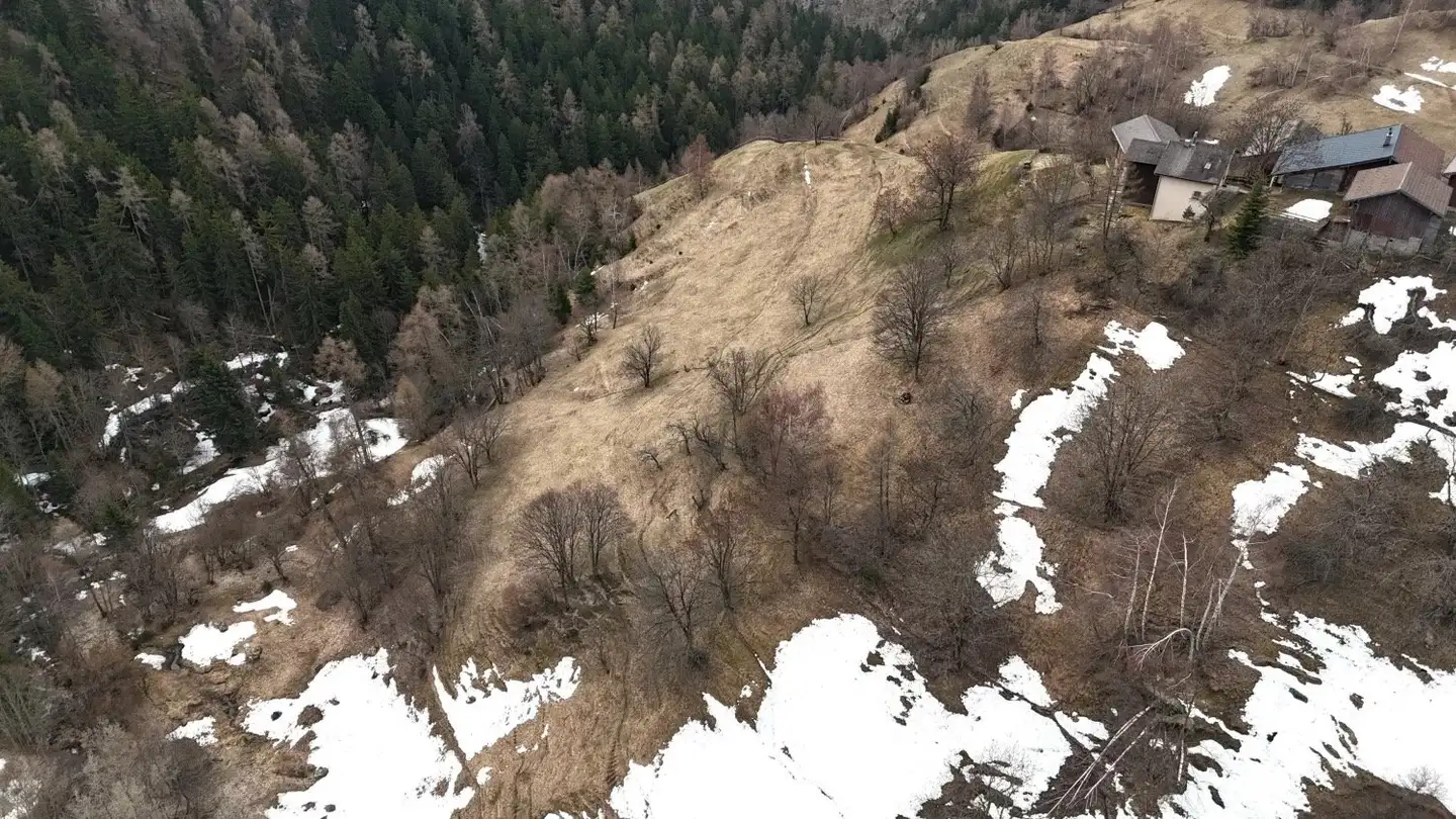 Gewerbebaugrundstück kaufen - Guttet, 3956 Guttet-Feschel - Foto 3