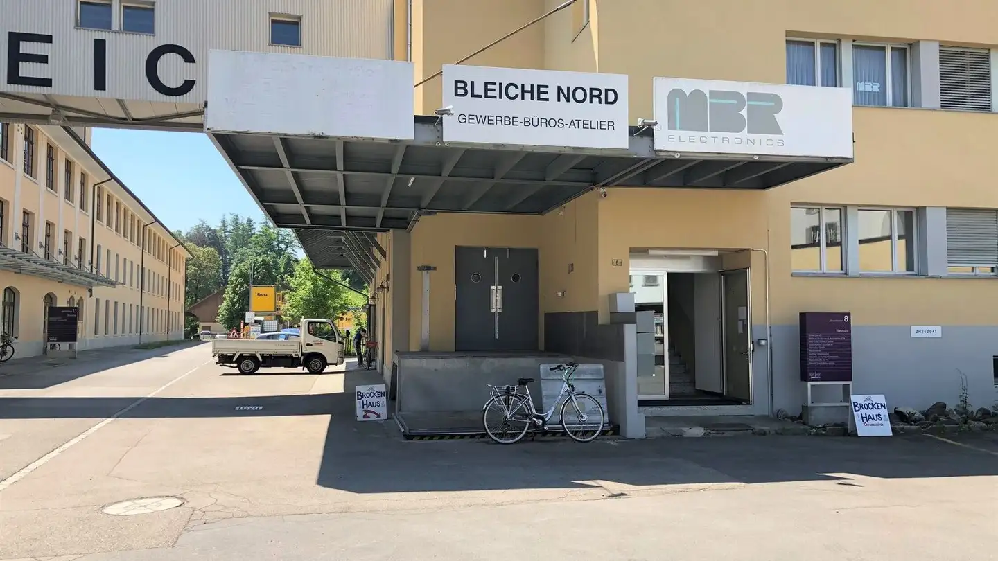 Bürofläche mieten - Jonastrasse 8, 8636 Wald ZH