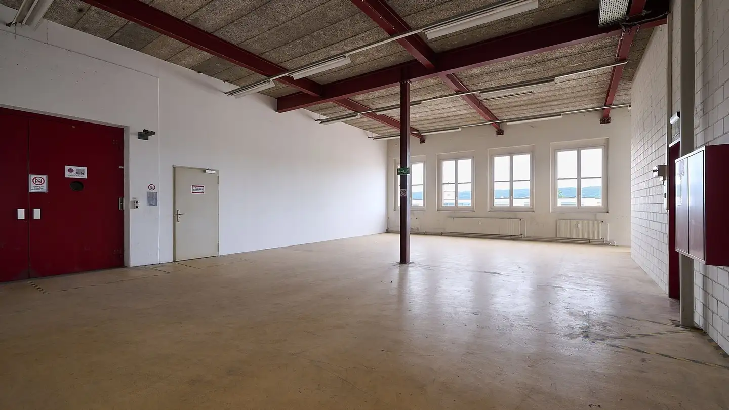 Espace de stockage à louer - Zurlindenstrasse 3, 4133 Pratteln