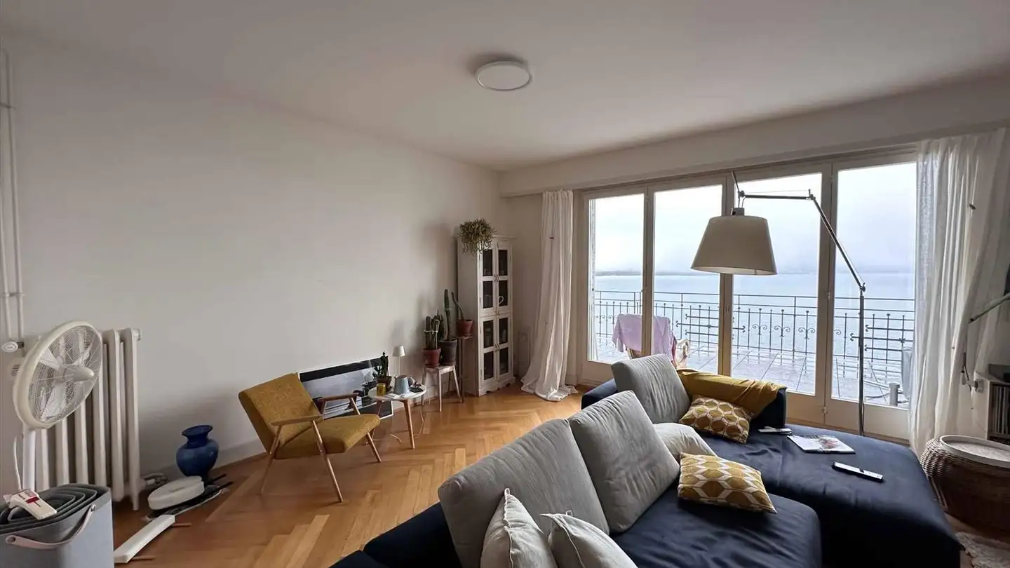 Appartement à louer - Avenue De Collonge 39, 1820 Territet