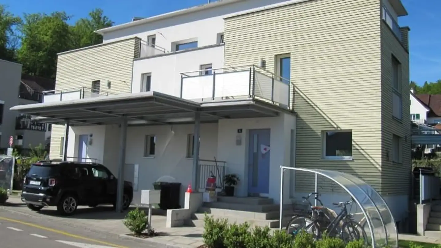 Maison jumelle à louer - Langgasse 5, 8400 Winterthur