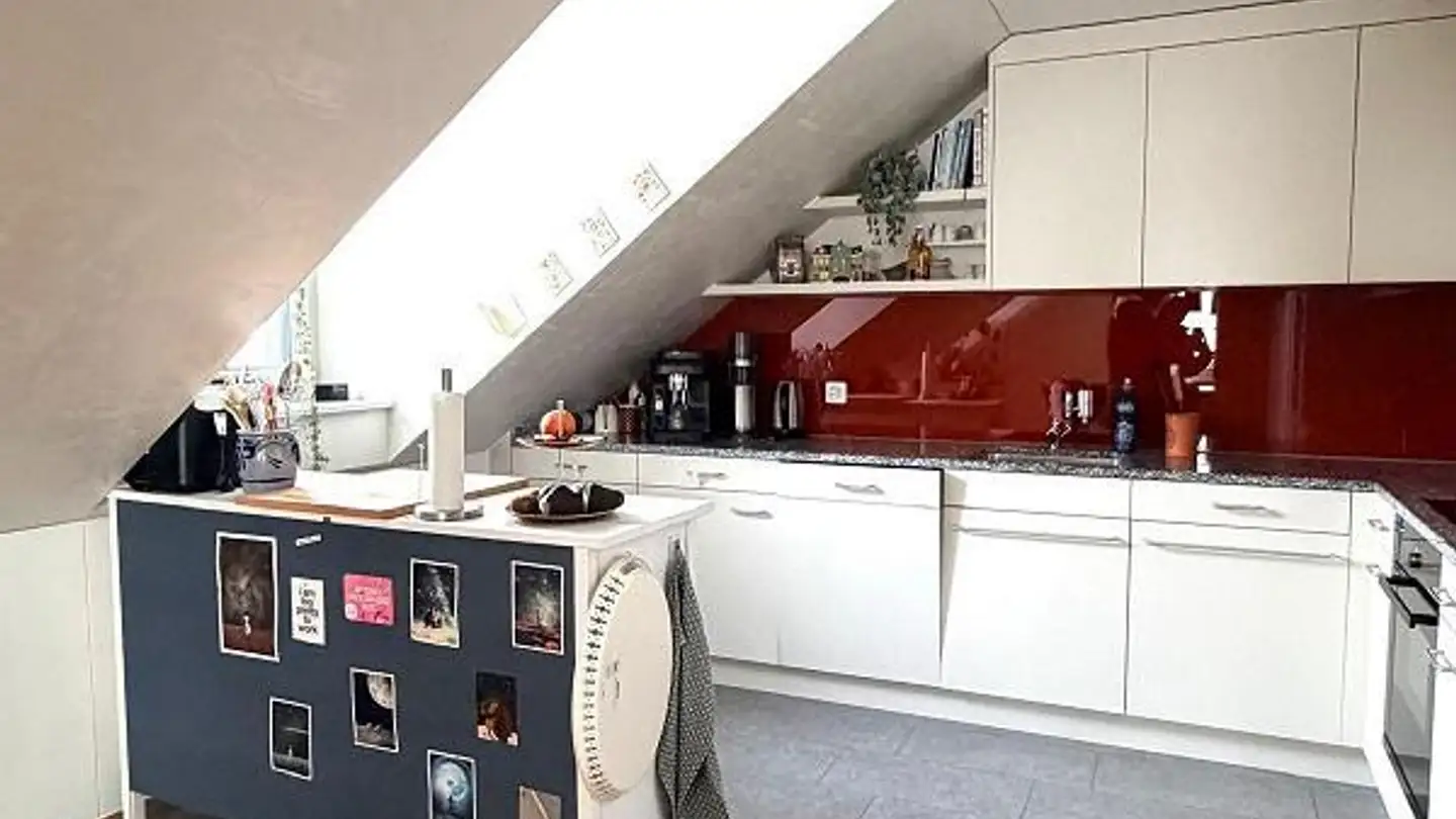 Appartement à louer - 8926 Uerzlikon - Photo 2