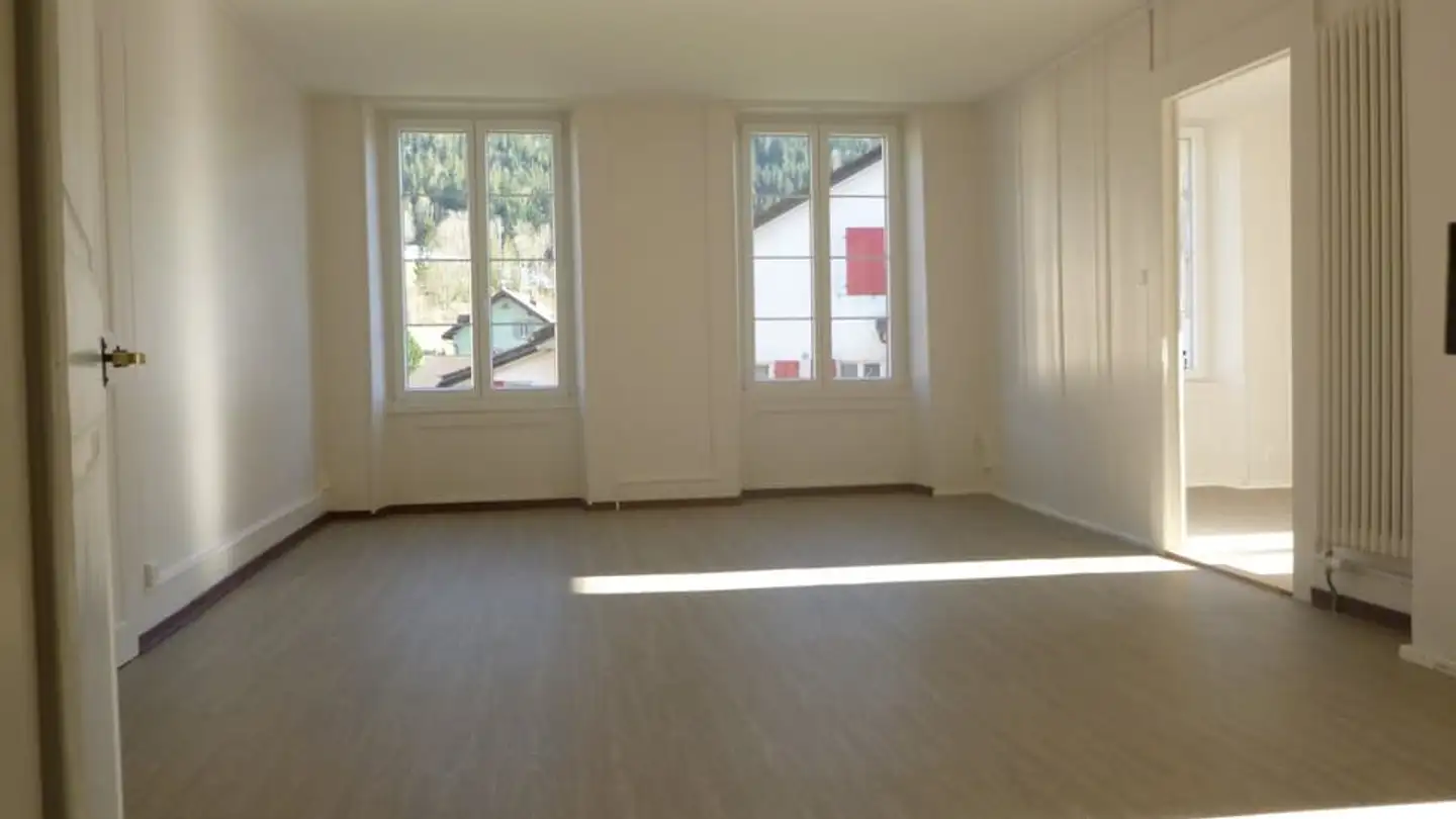 Appartamento in affitto - Place Des Halles 4, 2108 Couvet - Photo 4