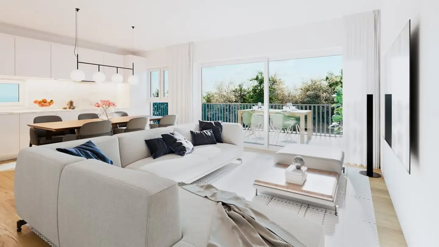 Appartamento in vendita - 1616 Attalens