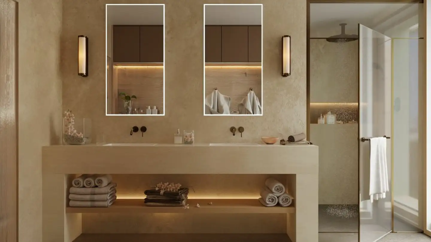 Appartamento in vendita - Dorfstrasse 40, 9108 Gonten - Photo 3