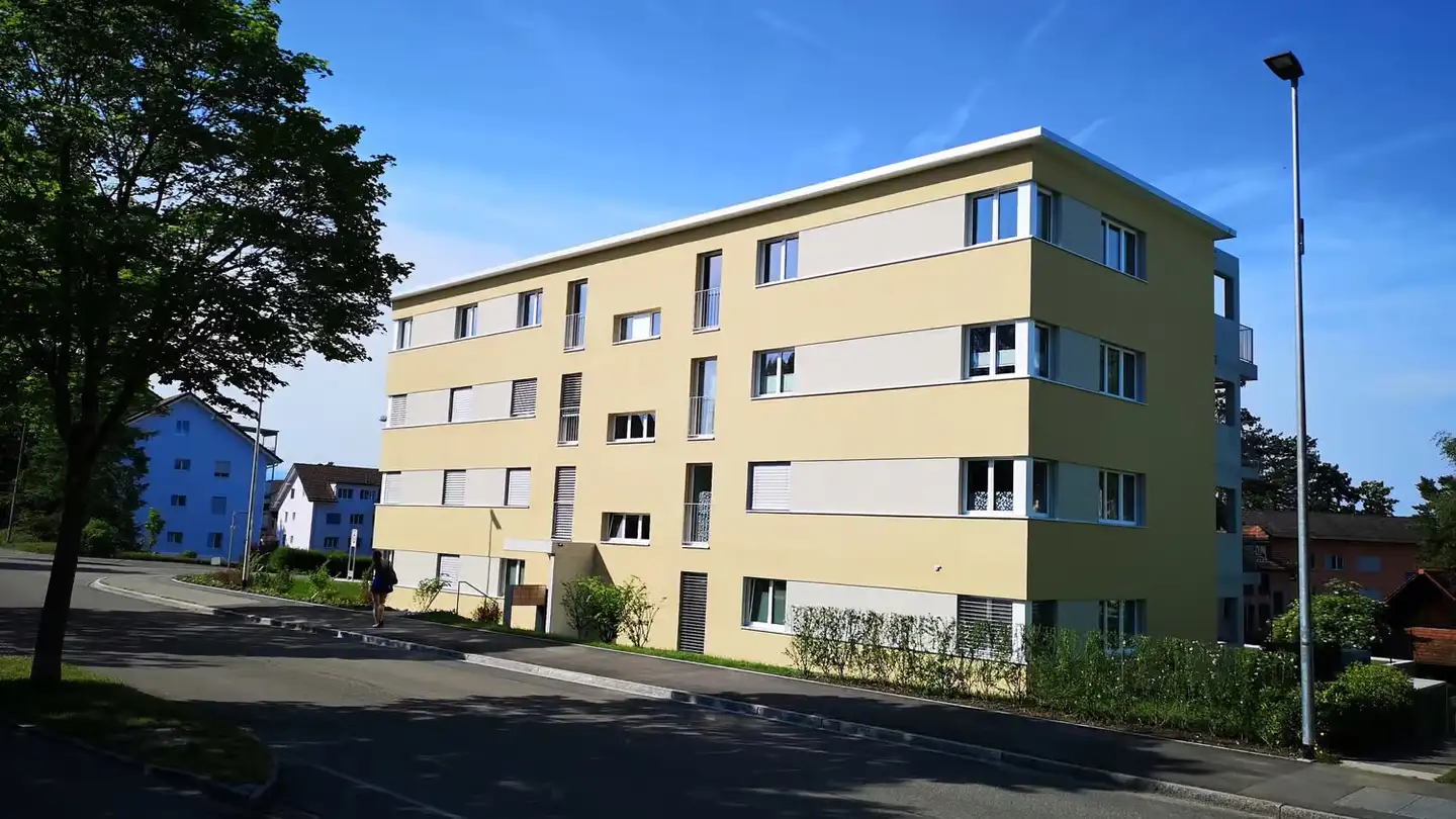 Penthouse mieten - Seegräbnerstrasse 23, 8620 Wetzikon ZH