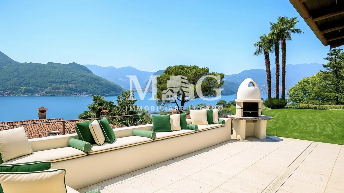 Villa for sale - 6918 Figino