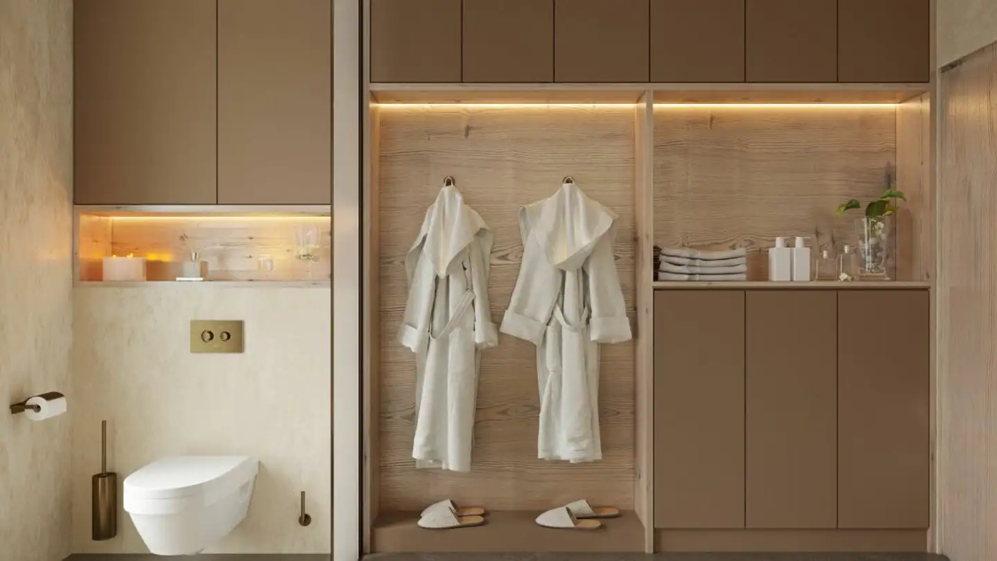 Appartamento in vendita - Dorfstrasse 40, 9108 Gonten - Photo 4