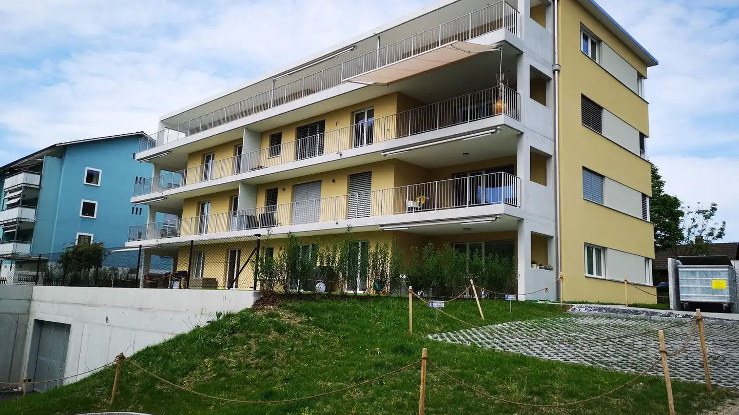 Attico in affitto - Seegräbnerstrasse 23, 8620 Wetzikon ZH - Foto 2