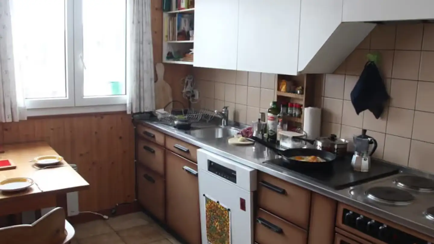 Zimmer mieten - Bachstrasse 16, 7437 Nufenen - Foto 2