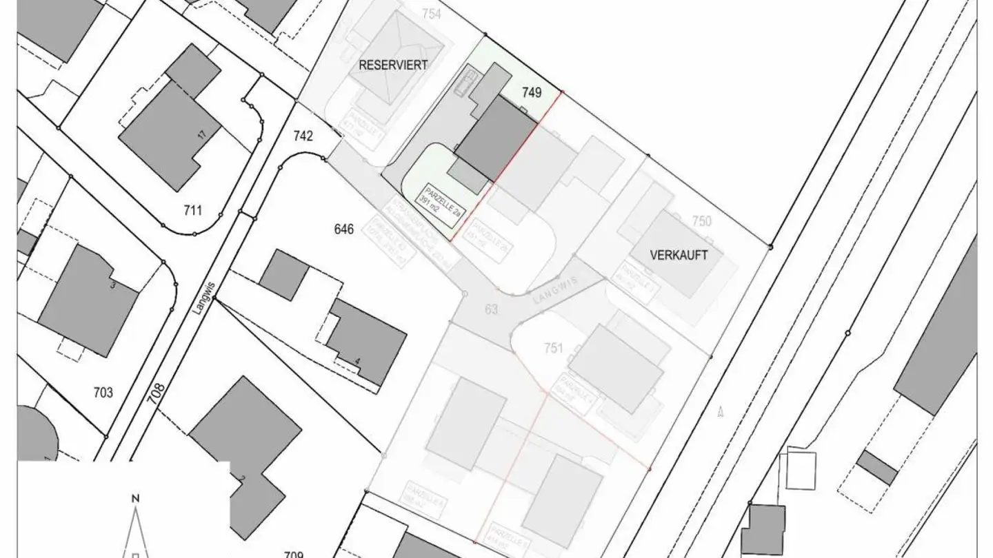 Casa bifamiliare in vendita - Langwis, 8219 Trasadingen - Photo 4