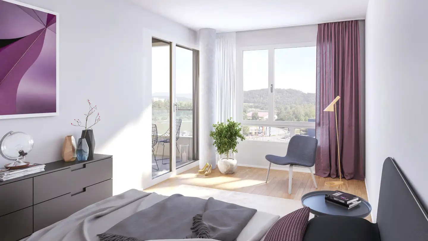 Apartment for rent - Sandäckerstrasse 10, 8957 Spreitenbach - Photo 3
