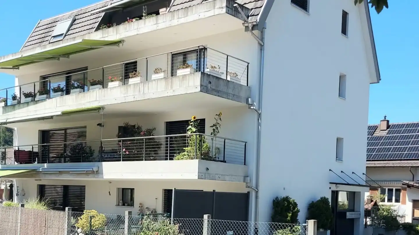Apartment for sale - Lindenstrasse 6, 4416 Bubendorf