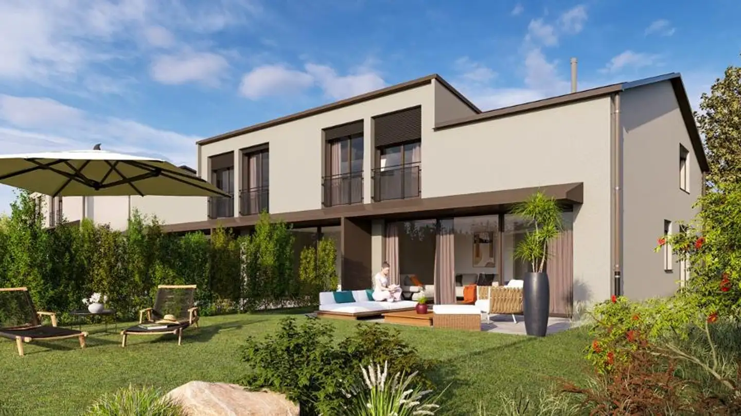 Maison individuelle à vendre - 1724 Ferpicloz