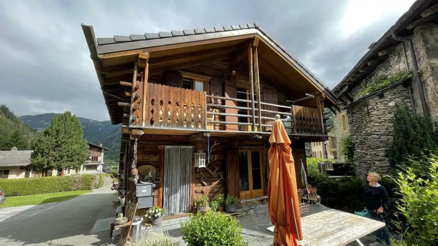 Chalet in vendita - 1934 Le Châble VS - Photo 2