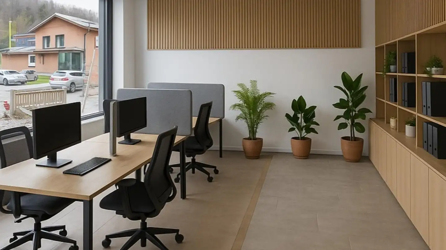 Commercial à louer - Leimbachstrasse 46, 8041 Zürich