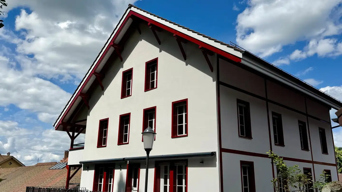Apartment for rent - Kronenhalde 7, 3400 Burgdorf