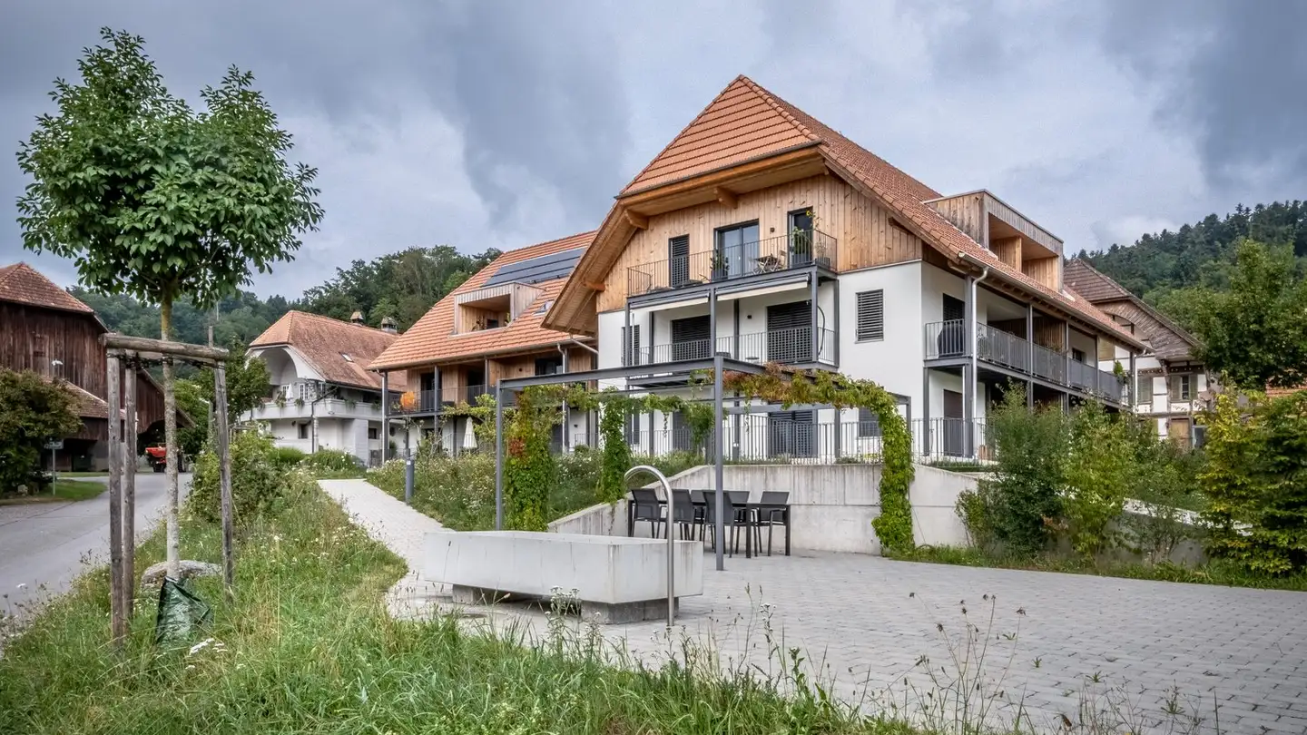 Appartamento in affitto - Hauptstrasse 31, 4587 Aetingen