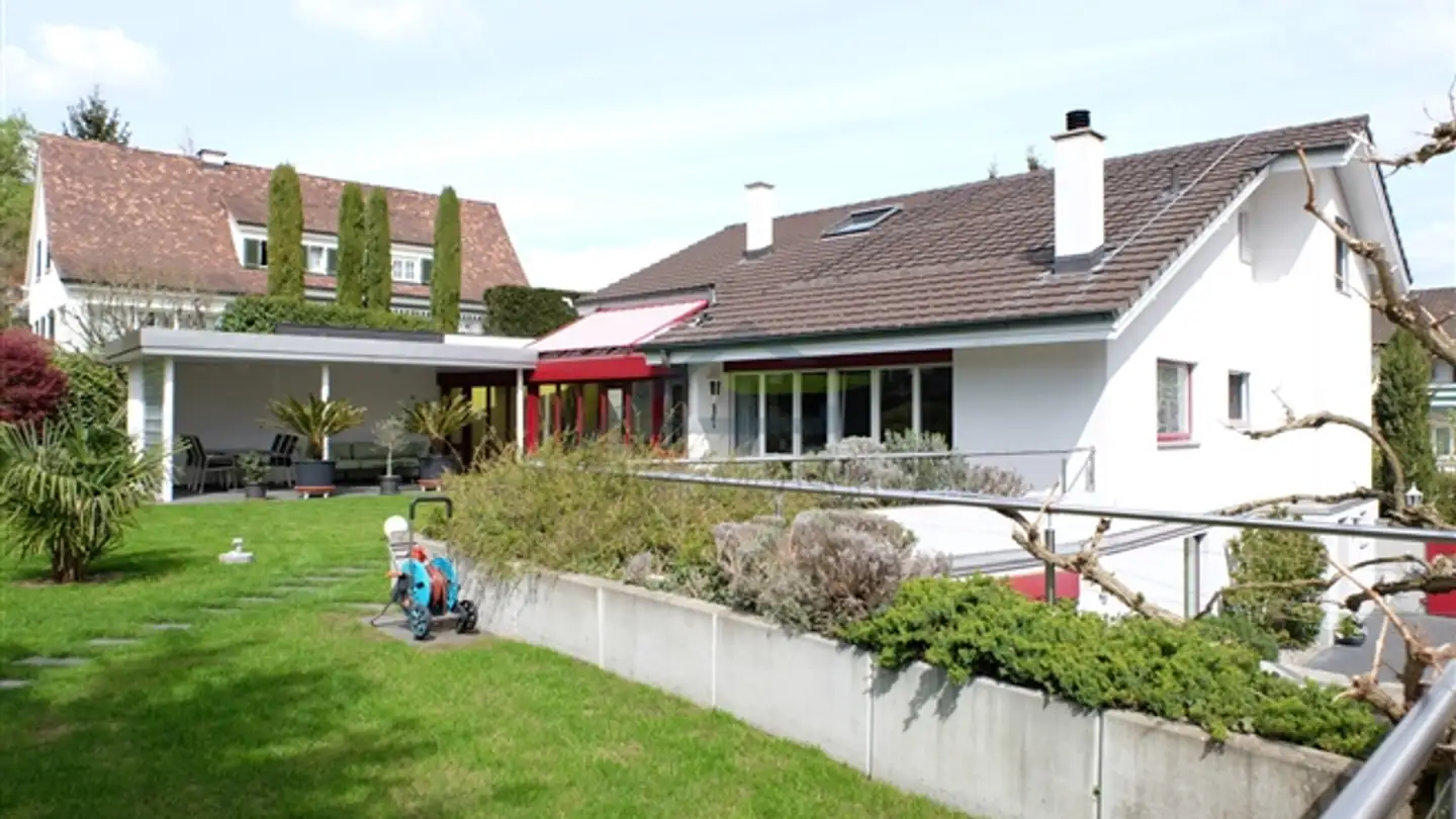 Villa in vendita - Im Thomasgarten, 4104 Oberwil BL