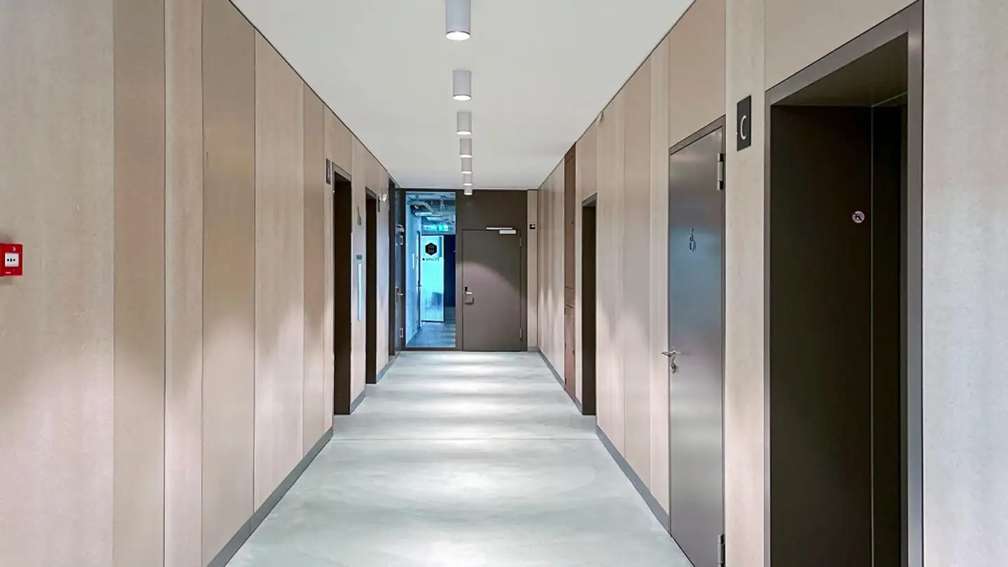 Bürofläche mieten - Suurstoffi 39, 6343 Rotkreuz - Foto 2