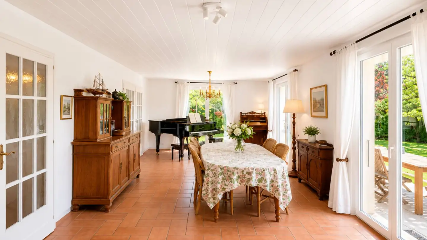 Villa for sale - 1302 Vufflens-la-Ville