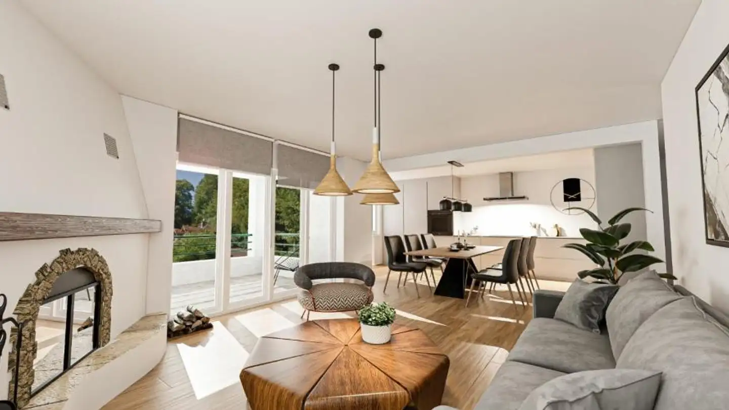 Wohnung kaufen - Rue Industrielle 60, 2740 Moutier - Foto 2