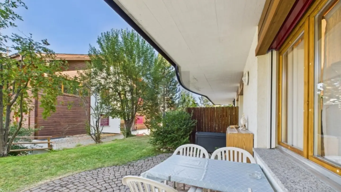 Appartement à vendre - 3925 Grächen